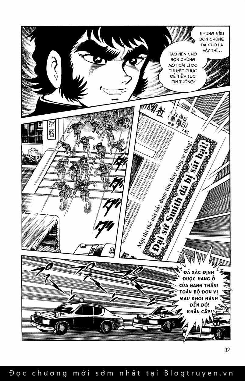 Violence Jack - Chapter 3 - Trang 31