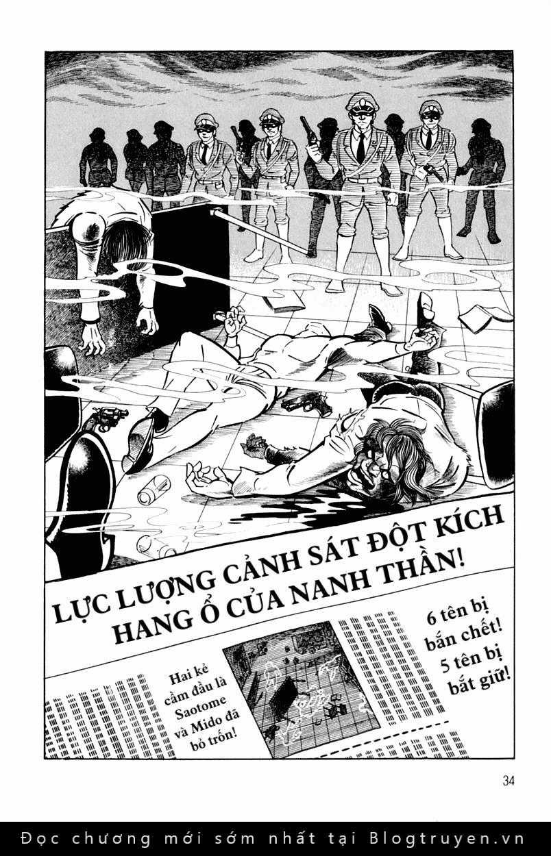 Violence Jack - Chapter 3 - Trang 33