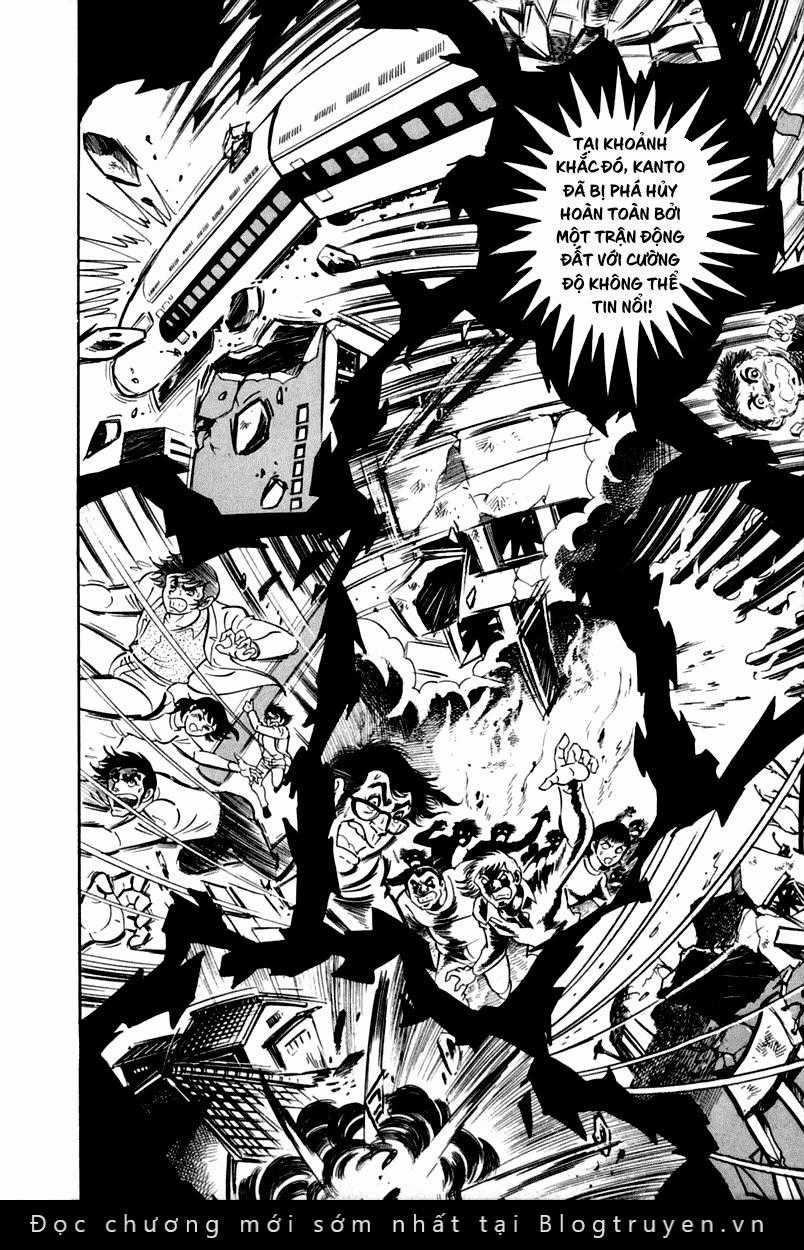 Violence Jack - Chapter 3 - Trang 37