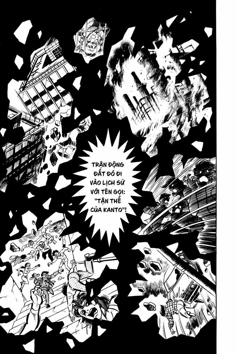 Violence Jack - Chapter 3 - Trang 38