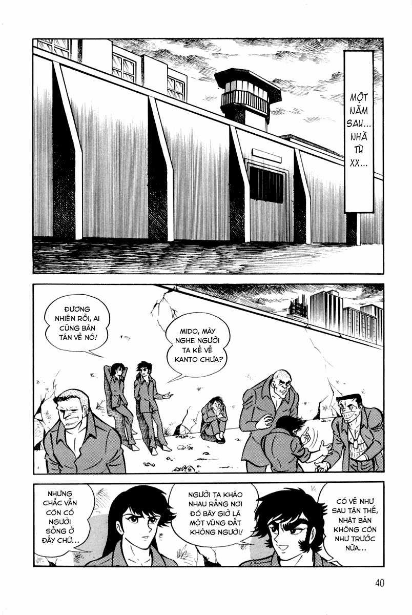 Violence Jack - Chapter 3 - Trang 39