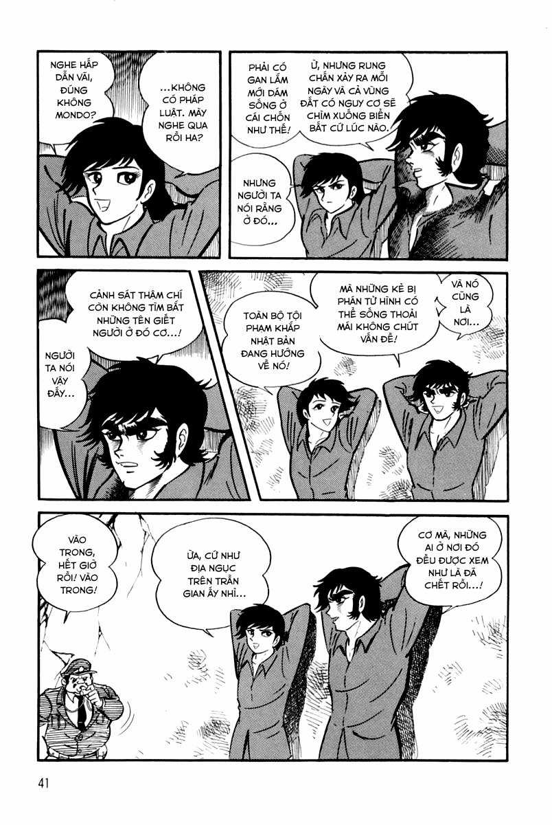 Violence Jack - Chapter 3 - Trang 40