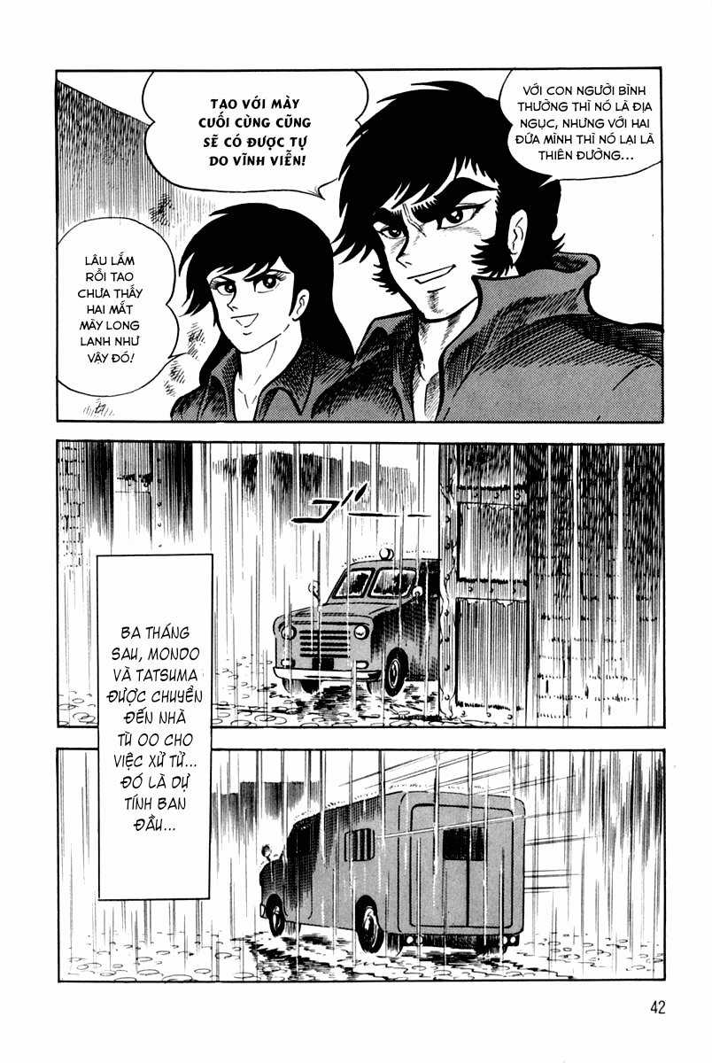 Violence Jack - Chapter 3 - Trang 41