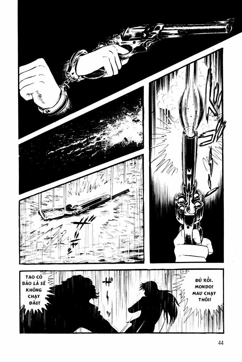 Violence Jack - Chapter 3 - Trang 43