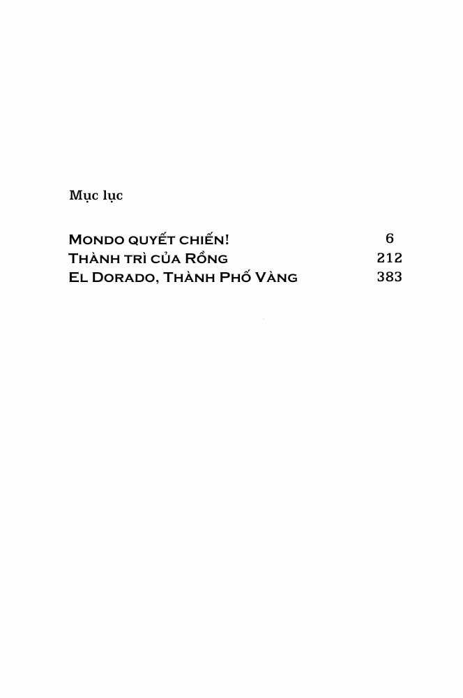 Violence Jack - Chapter 3 - Trang 6