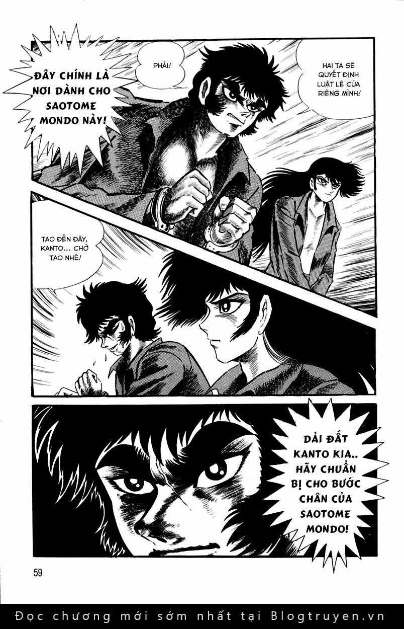 Violence Jack - Chapter 3 - Trang 57
