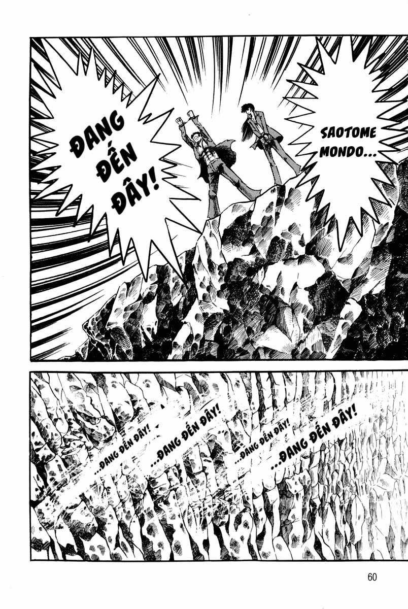 Violence Jack - Chapter 3 - Trang 58