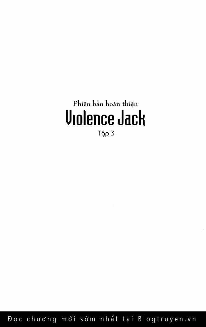 Violence Jack - Chapter 3 - Trang 7