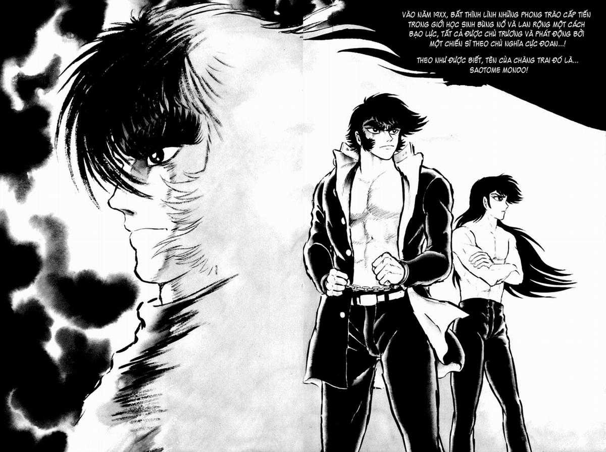 Violence Jack - Chapter 3 - Trang 9