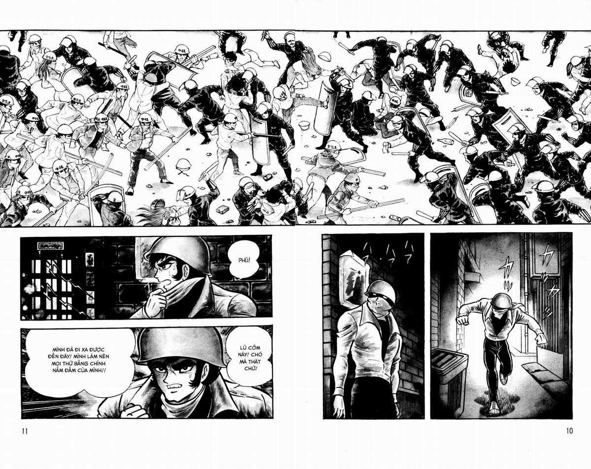 Violence Jack - Chapter 3 - Trang 10