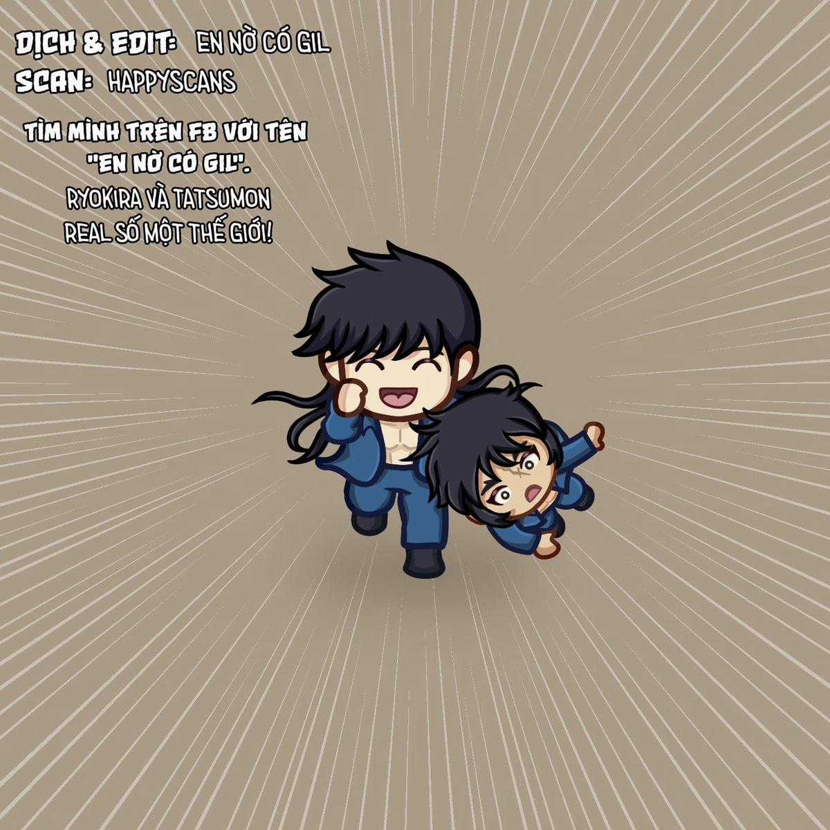 Violence Jack - Chapter 4.3 - Trang 1