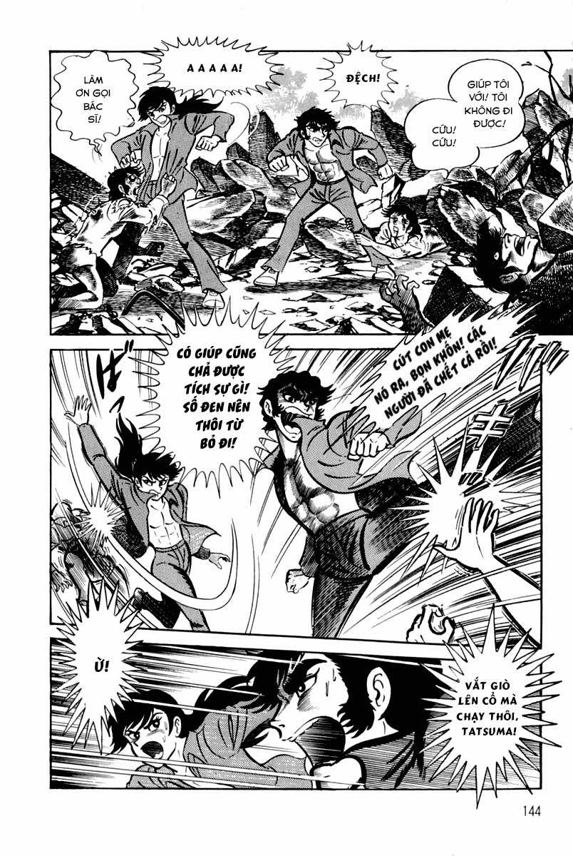 Violence Jack - Chapter 4.3 - Trang 11