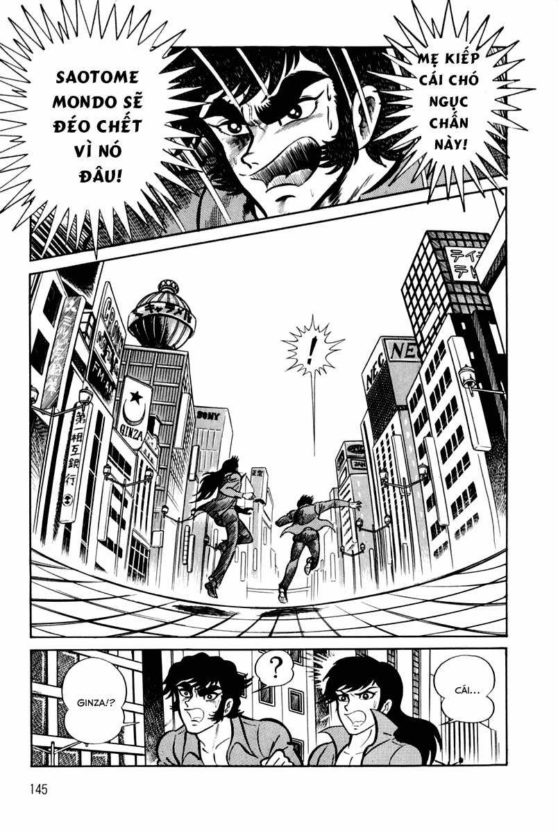 Violence Jack - Chapter 4.3 - Trang 12