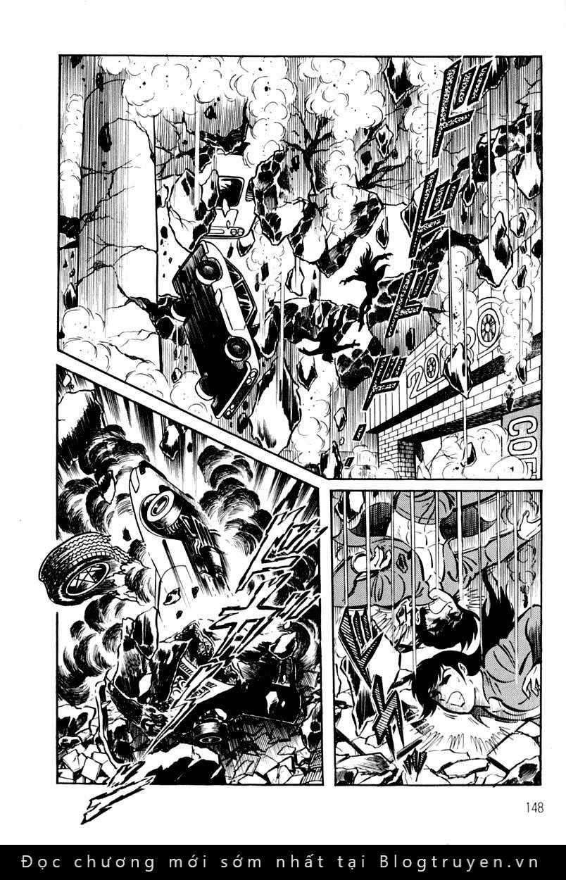 Violence Jack - Chapter 4.3 - Trang 15