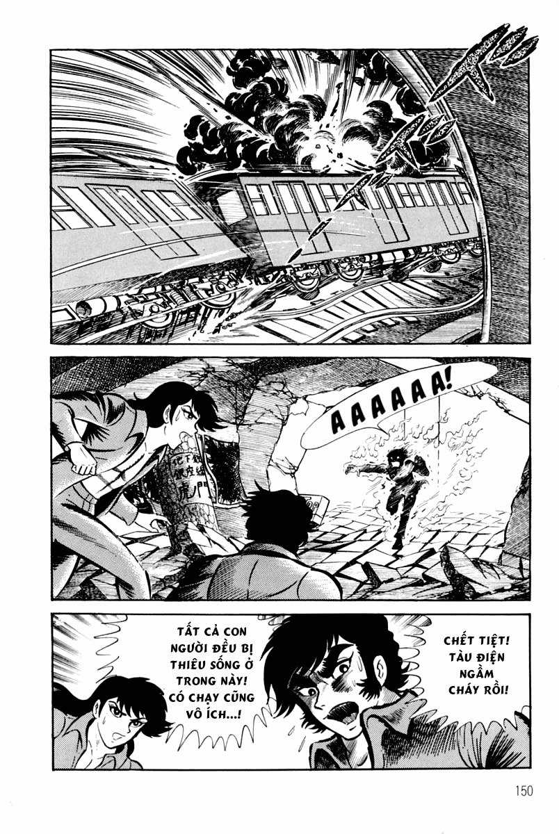 Violence Jack - Chapter 4.3 - Trang 17