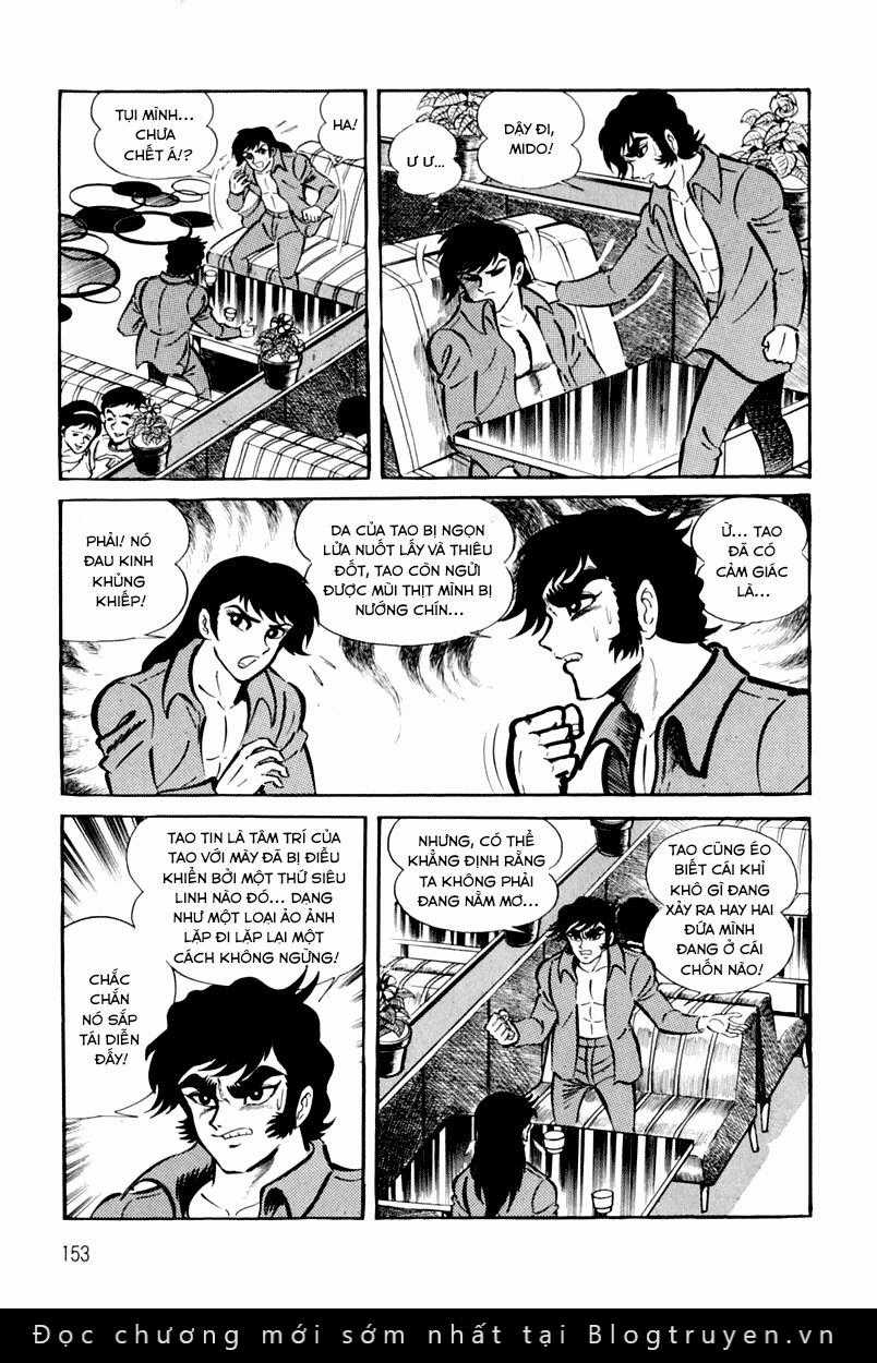 Violence Jack - Chapter 4.3 - Trang 20