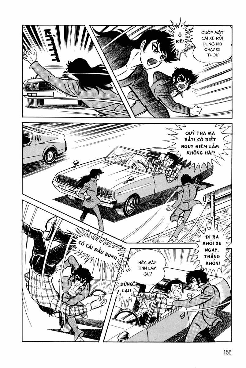 Violence Jack - Chapter 4.3 - Trang 23