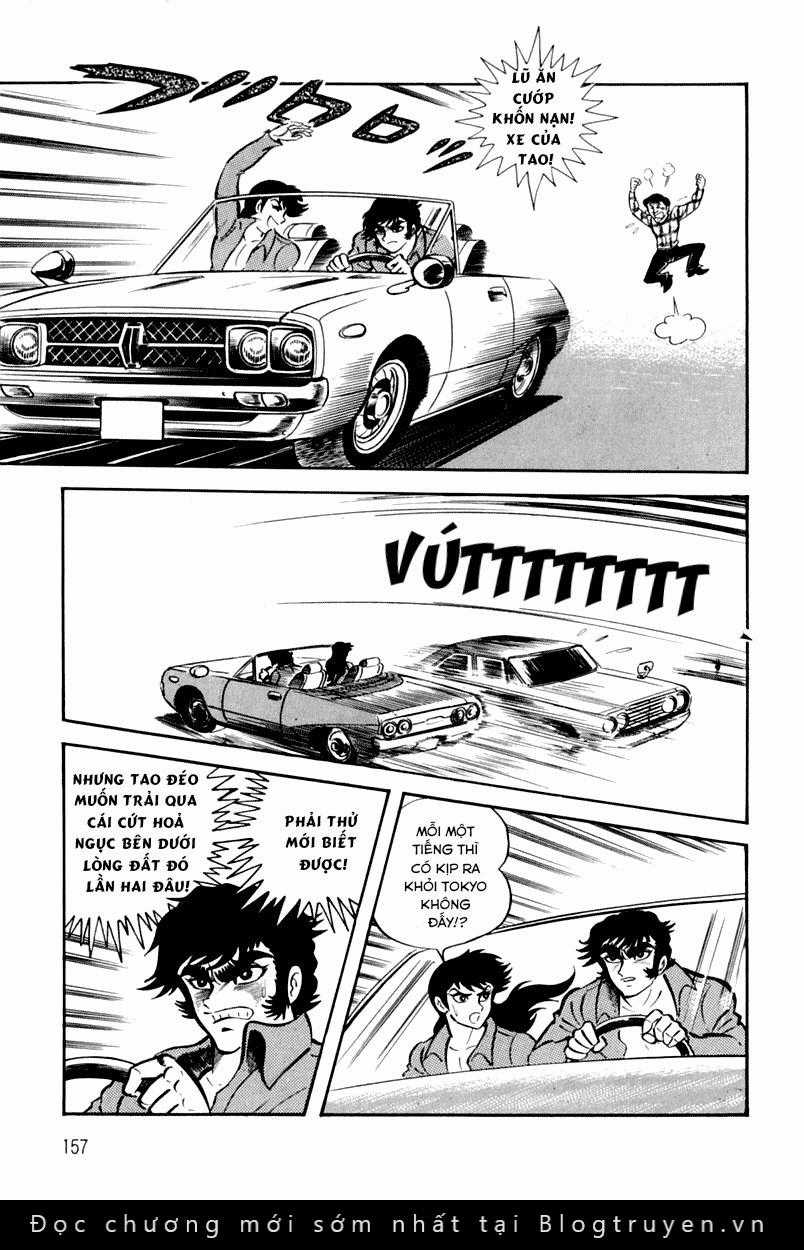 Violence Jack - Chapter 4.3 - Trang 24