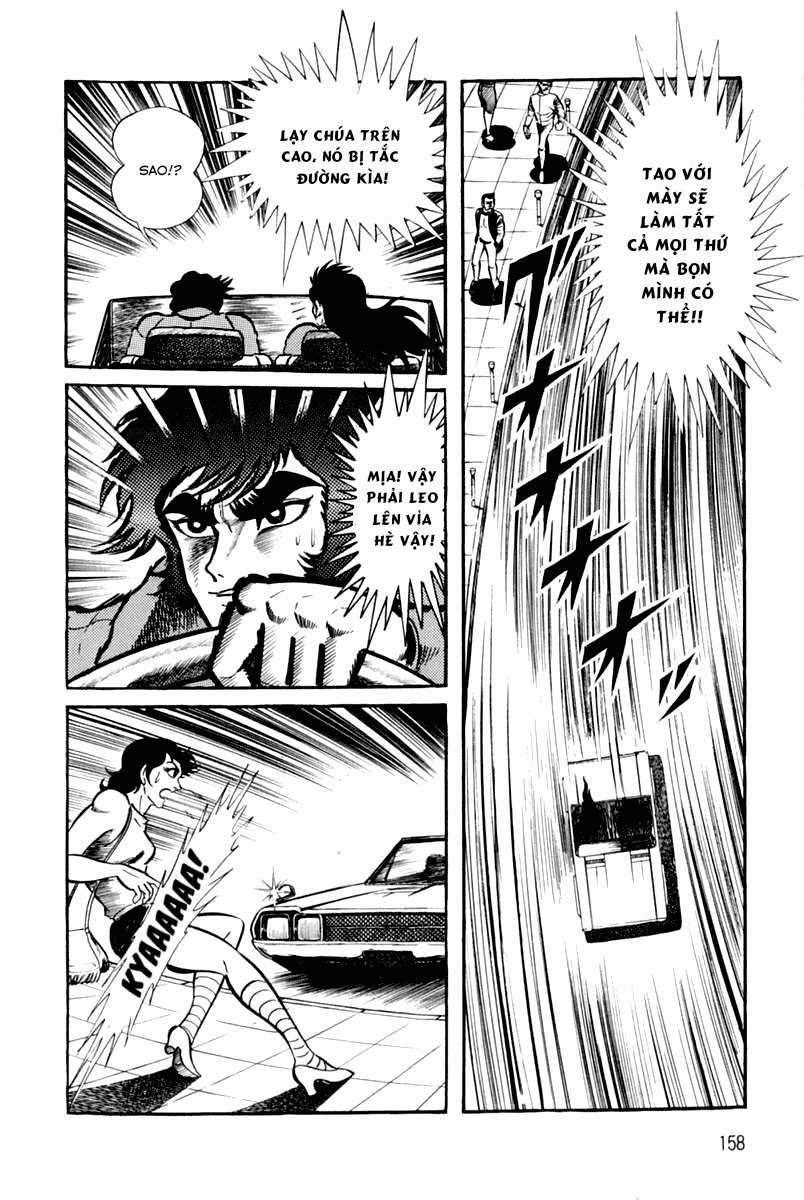 Violence Jack - Chapter 4.3 - Trang 25