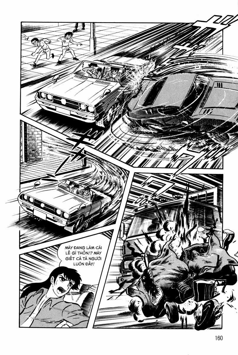 Violence Jack - Chapter 4.3 - Trang 27