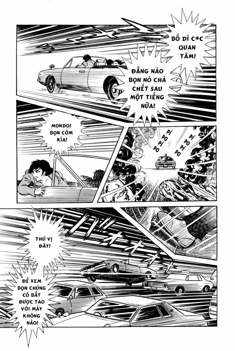 Violence Jack - Chapter 4.3 - Trang 28