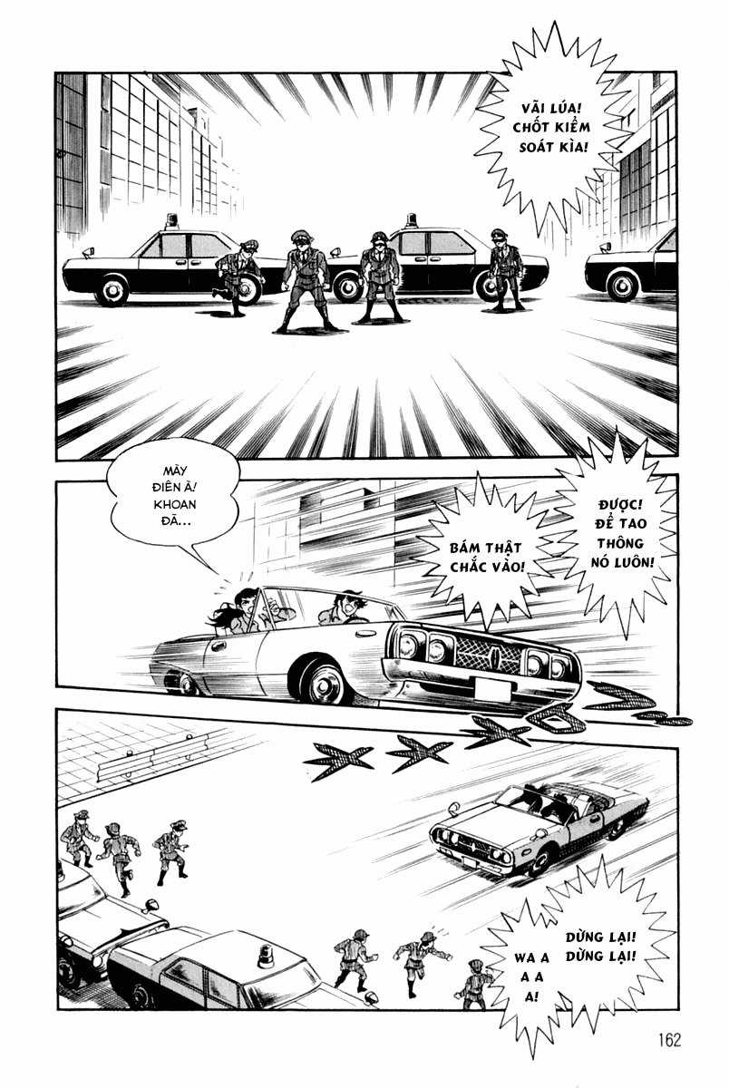 Violence Jack - Chapter 4.3 - Trang 29