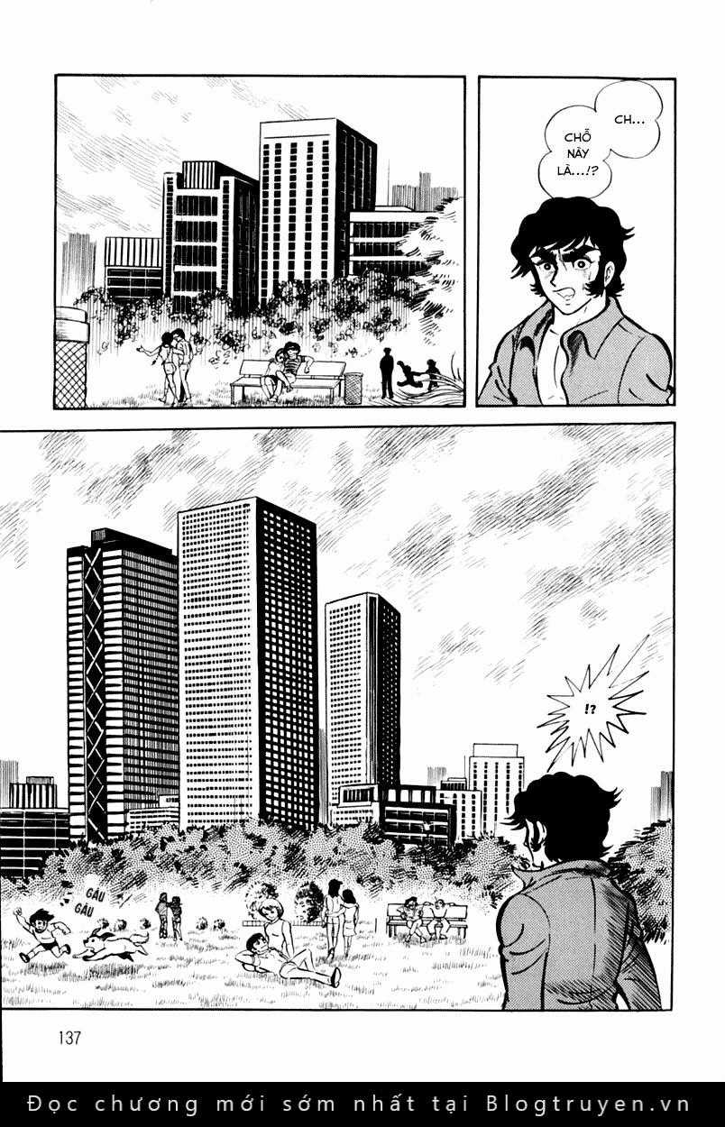 Violence Jack - Chapter 4.3 - Trang 4