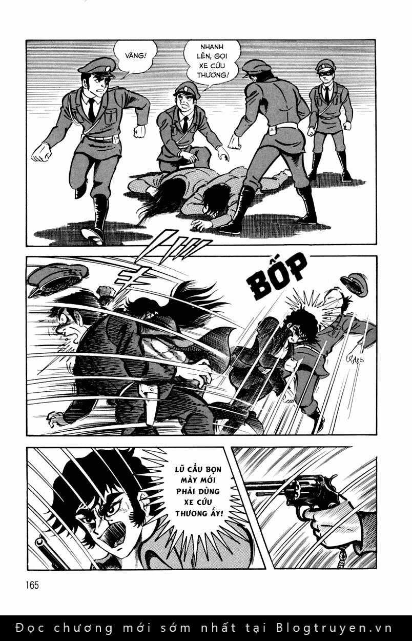 Violence Jack - Chapter 4.3 - Trang 32