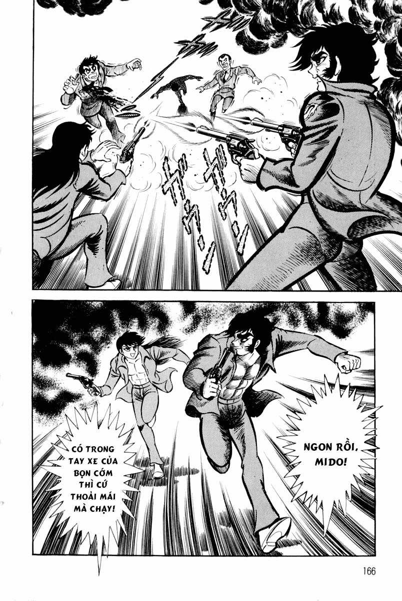 Violence Jack - Chapter 4.3 - Trang 33