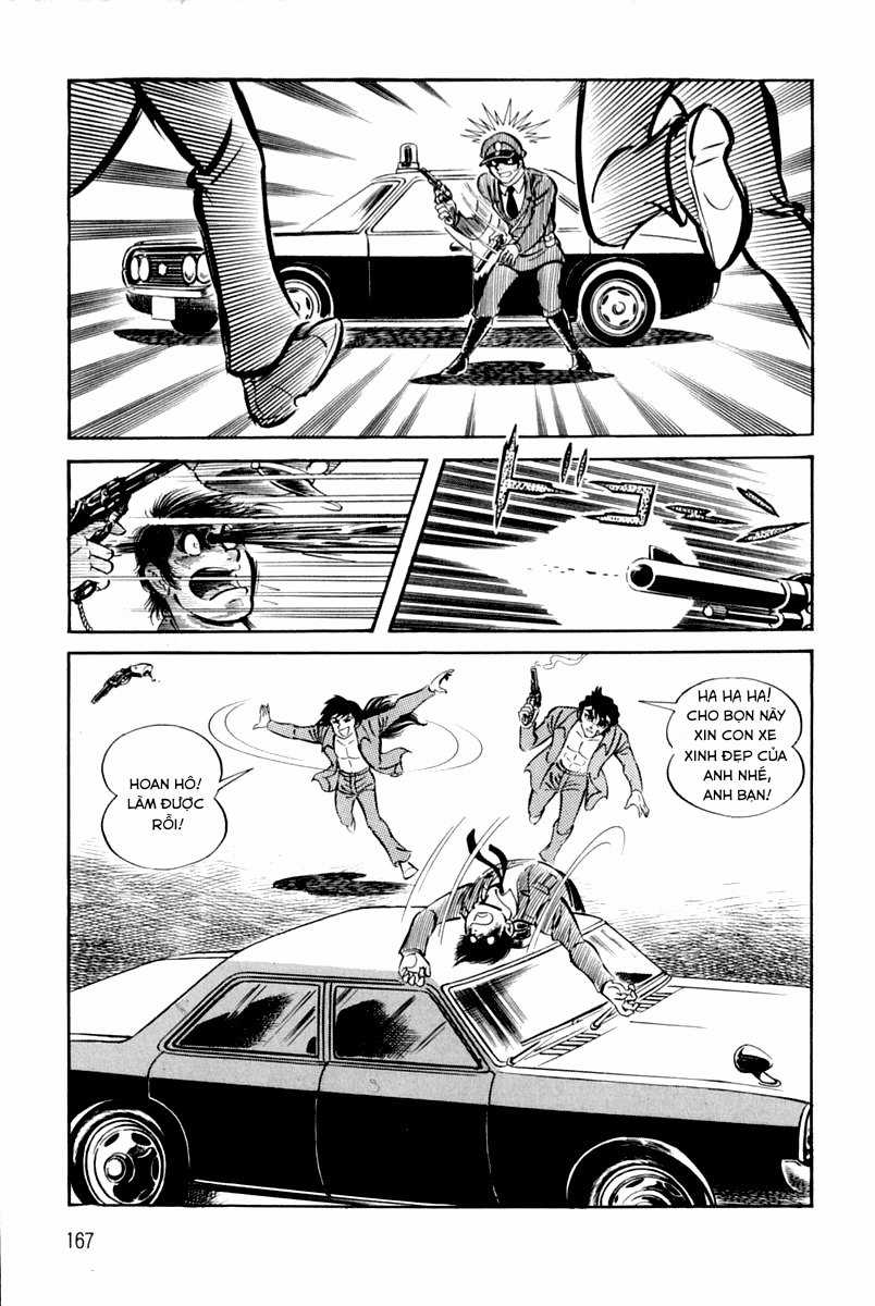 Violence Jack - Chapter 4.3 - Trang 34