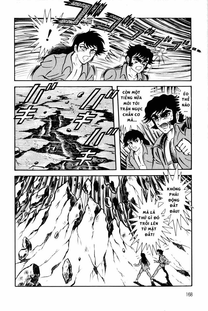 Violence Jack - Chapter 4.3 - Trang 35