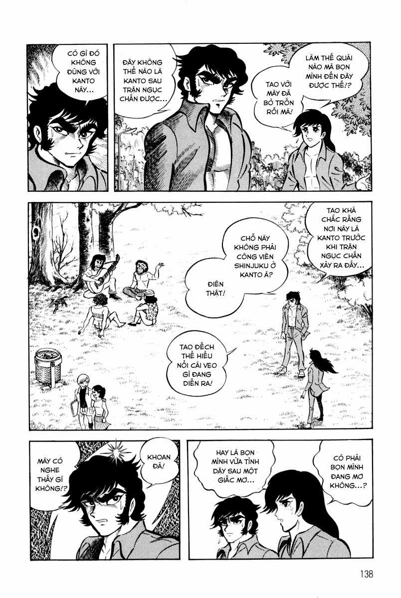 Violence Jack - Chapter 4.3 - Trang 5