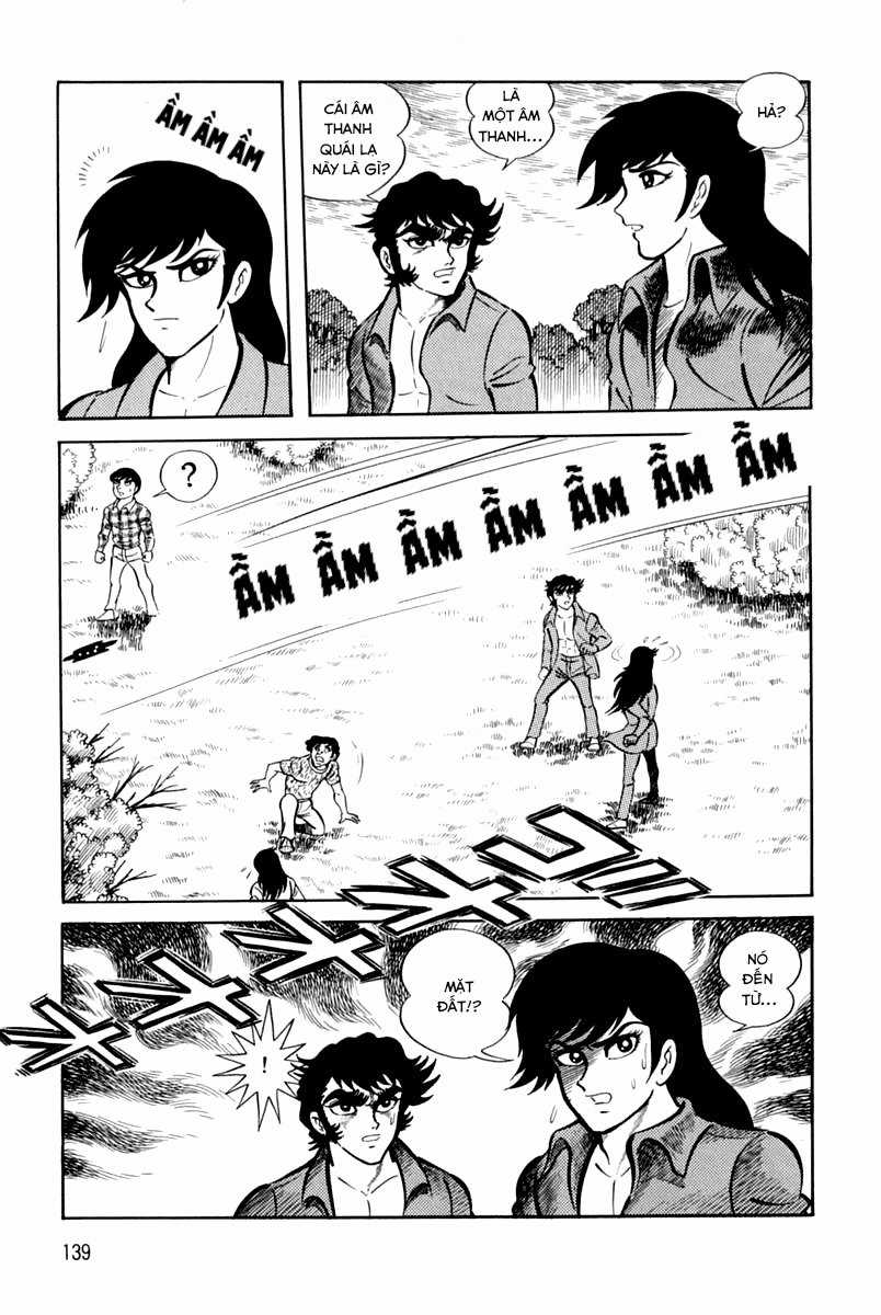 Violence Jack - Chapter 4.3 - Trang 6