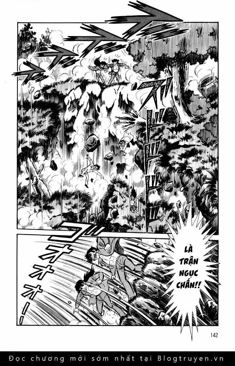 Violence Jack - Chapter 4.3 - Trang 9
