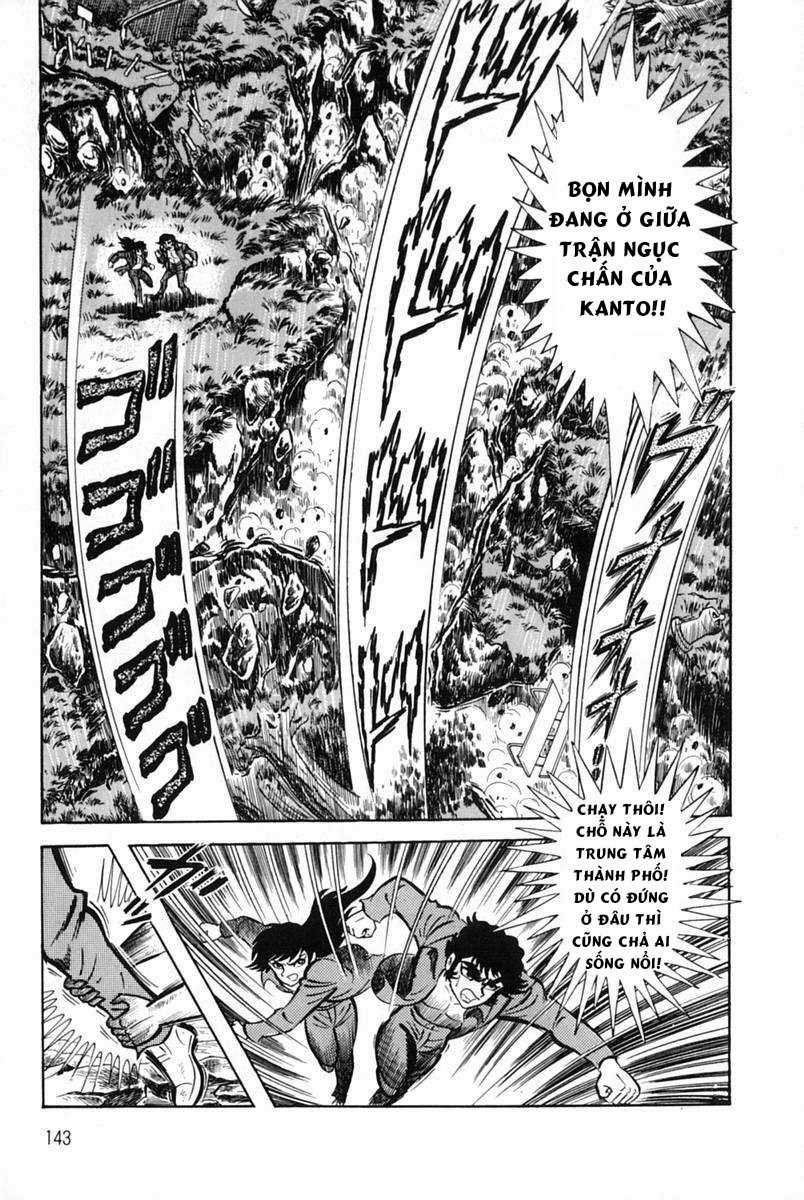 Violence Jack - Chapter 4.3 - Trang 10