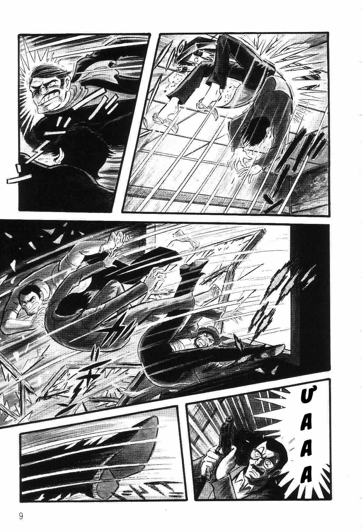 Violence Jack - Chapter 4 - Trang 11