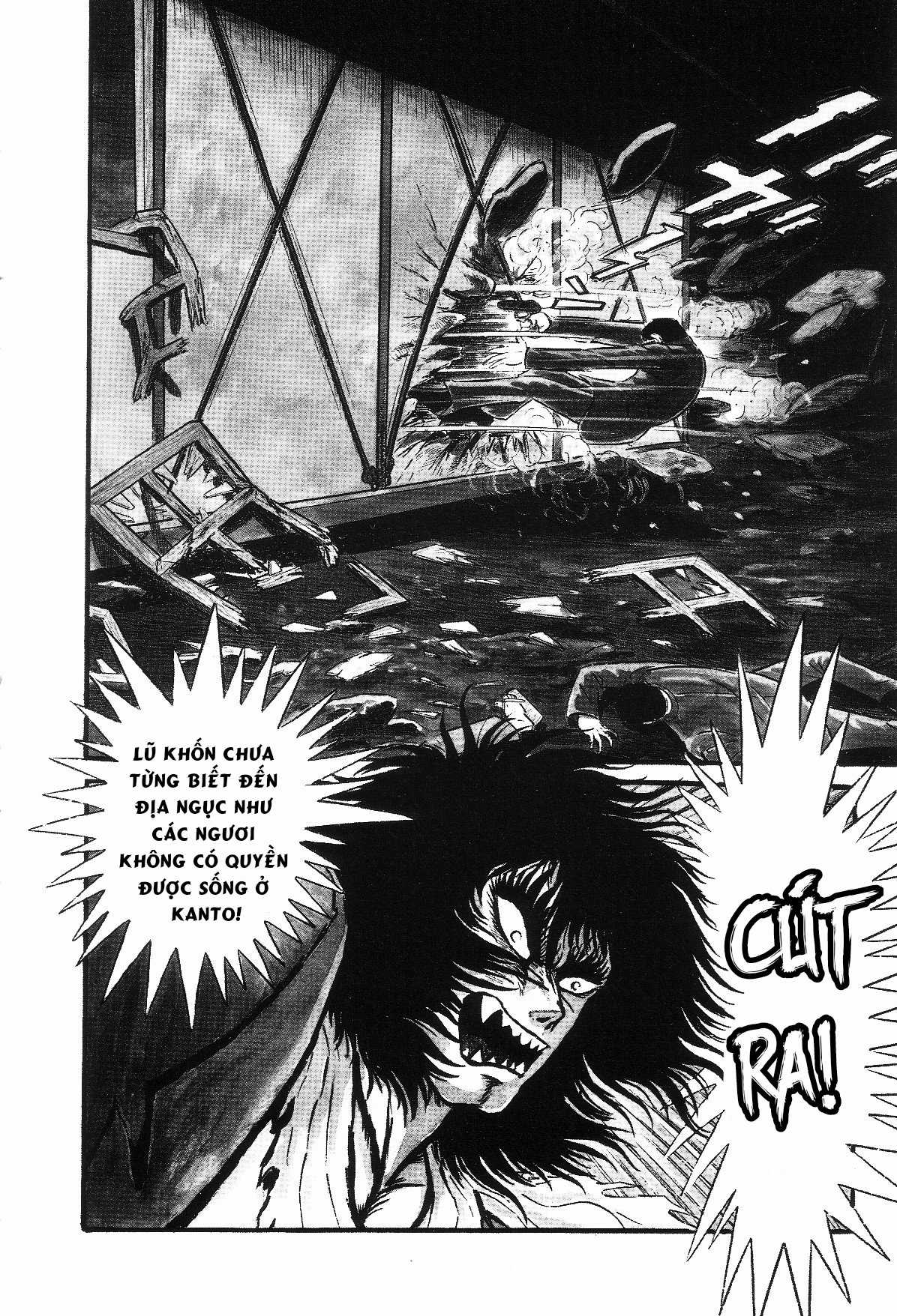 Violence Jack - Chapter 4 - Trang 12