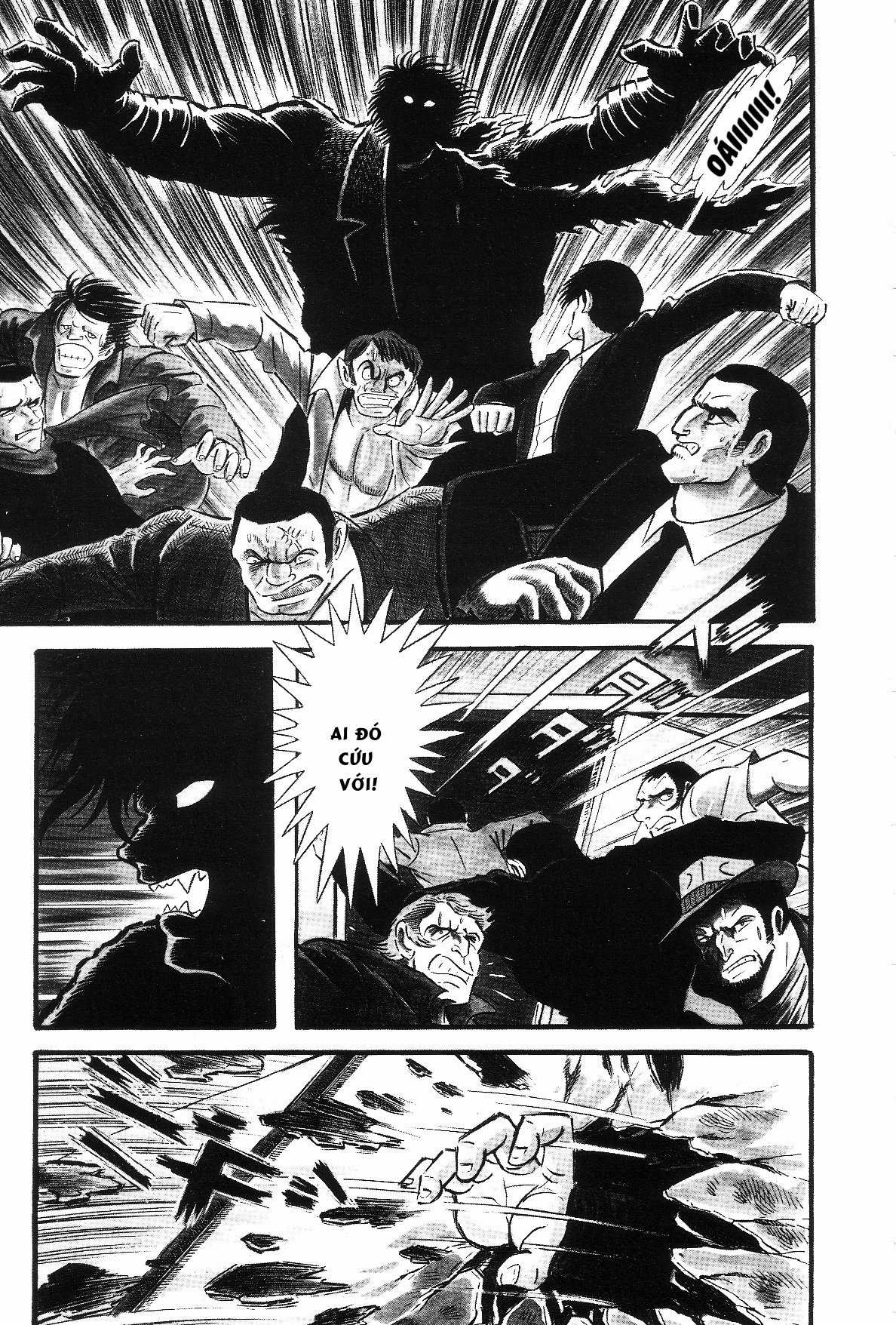 Violence Jack - Chapter 4 - Trang 13