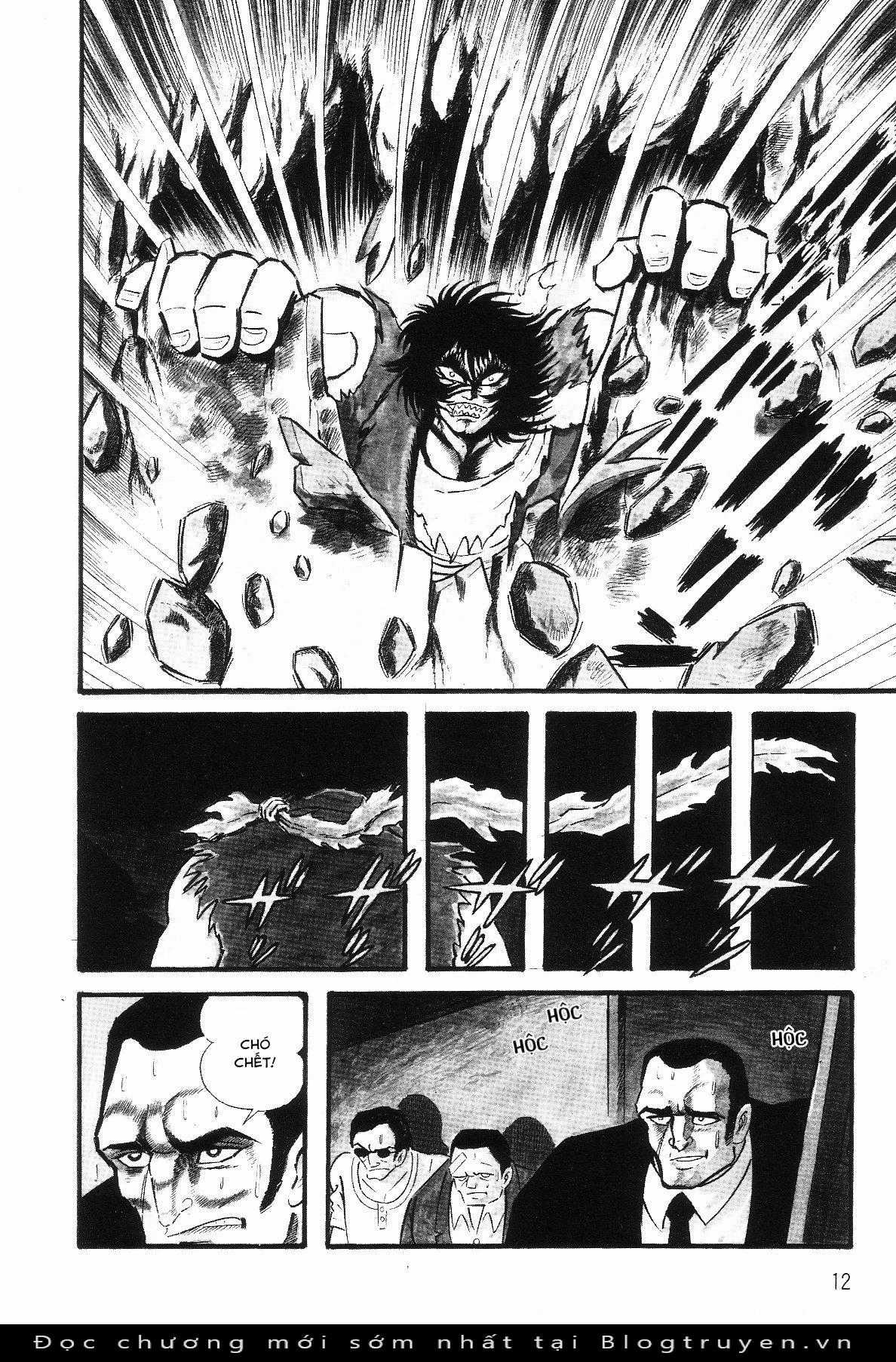 Violence Jack - Chapter 4 - Trang 14