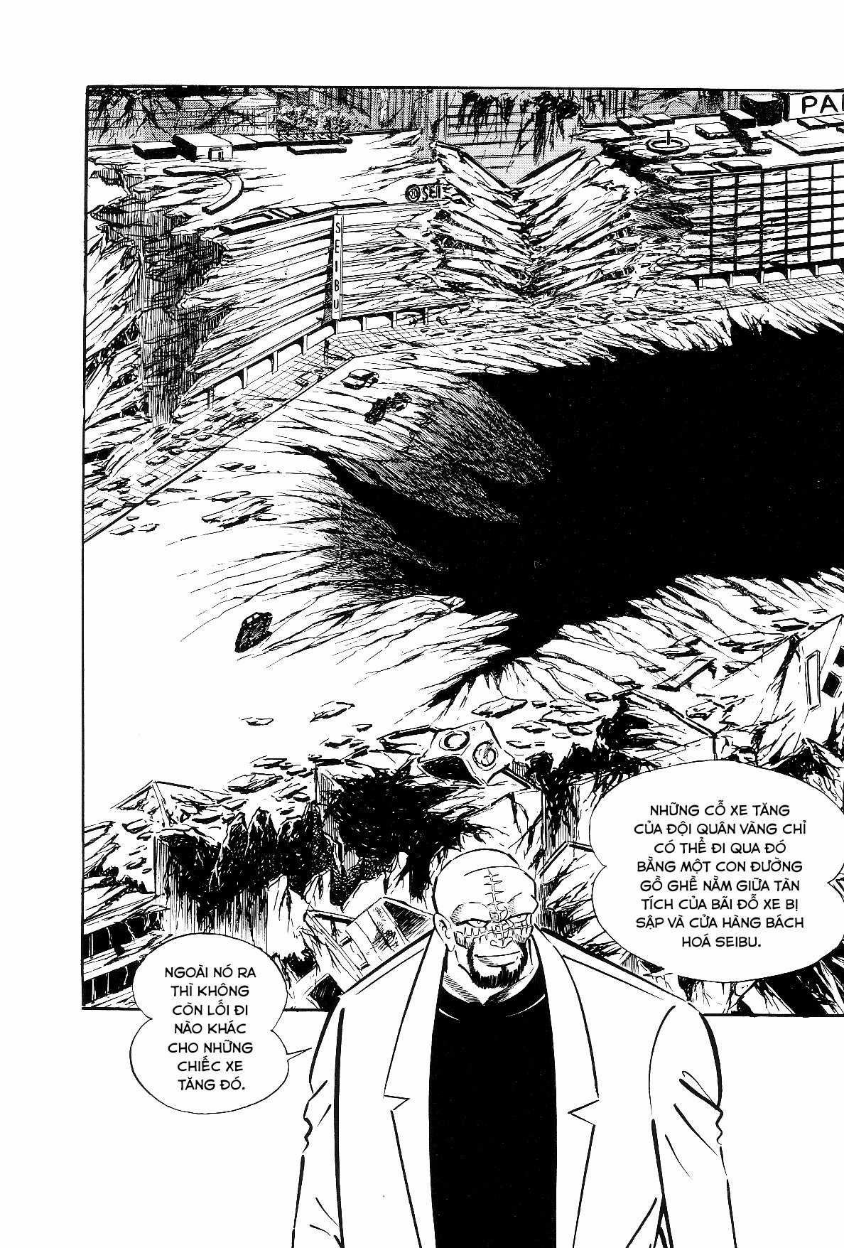 Violence Jack - Chapter 4 - Trang 18