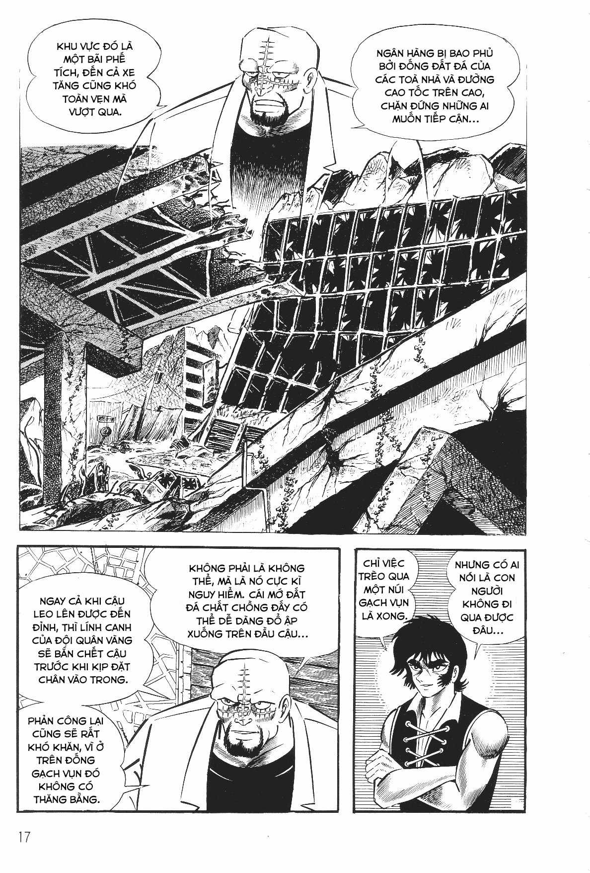 Violence Jack - Chapter 4 - Trang 19
