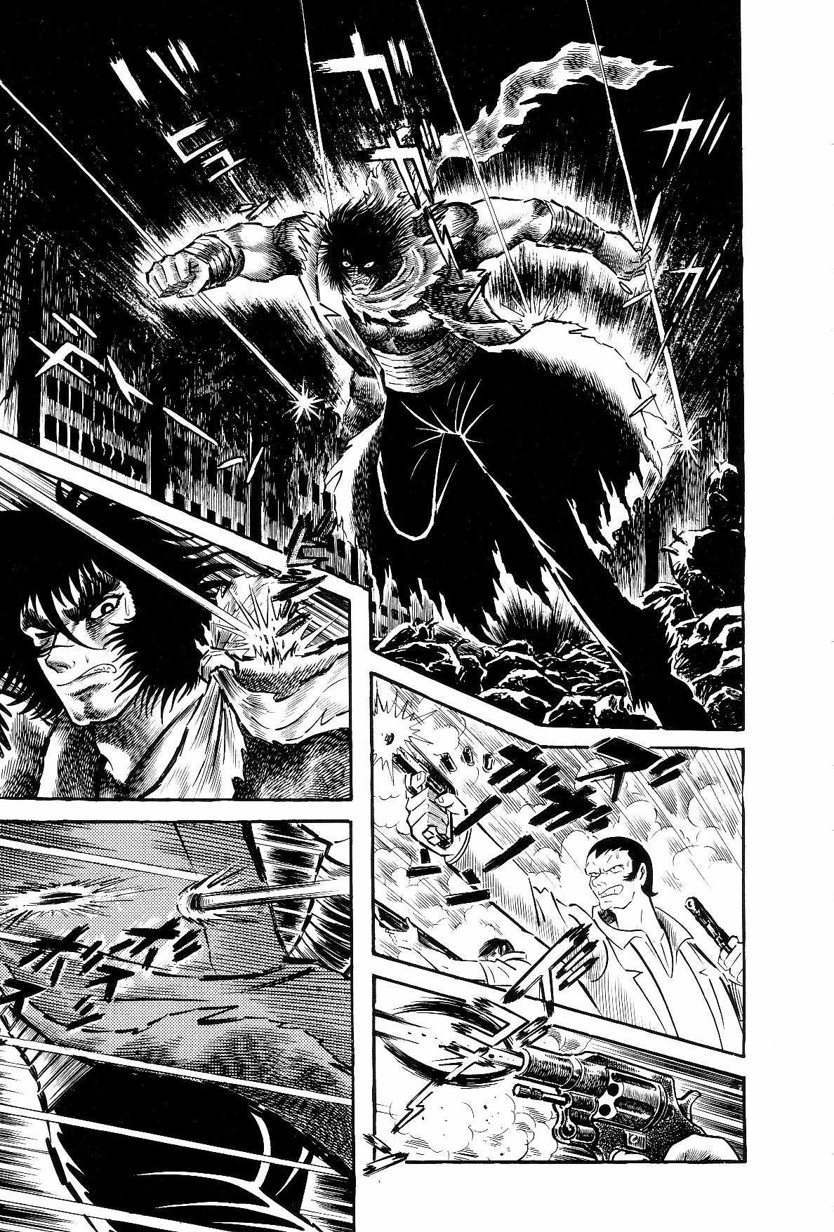 Violence Jack - Chapter 4 - Trang 23