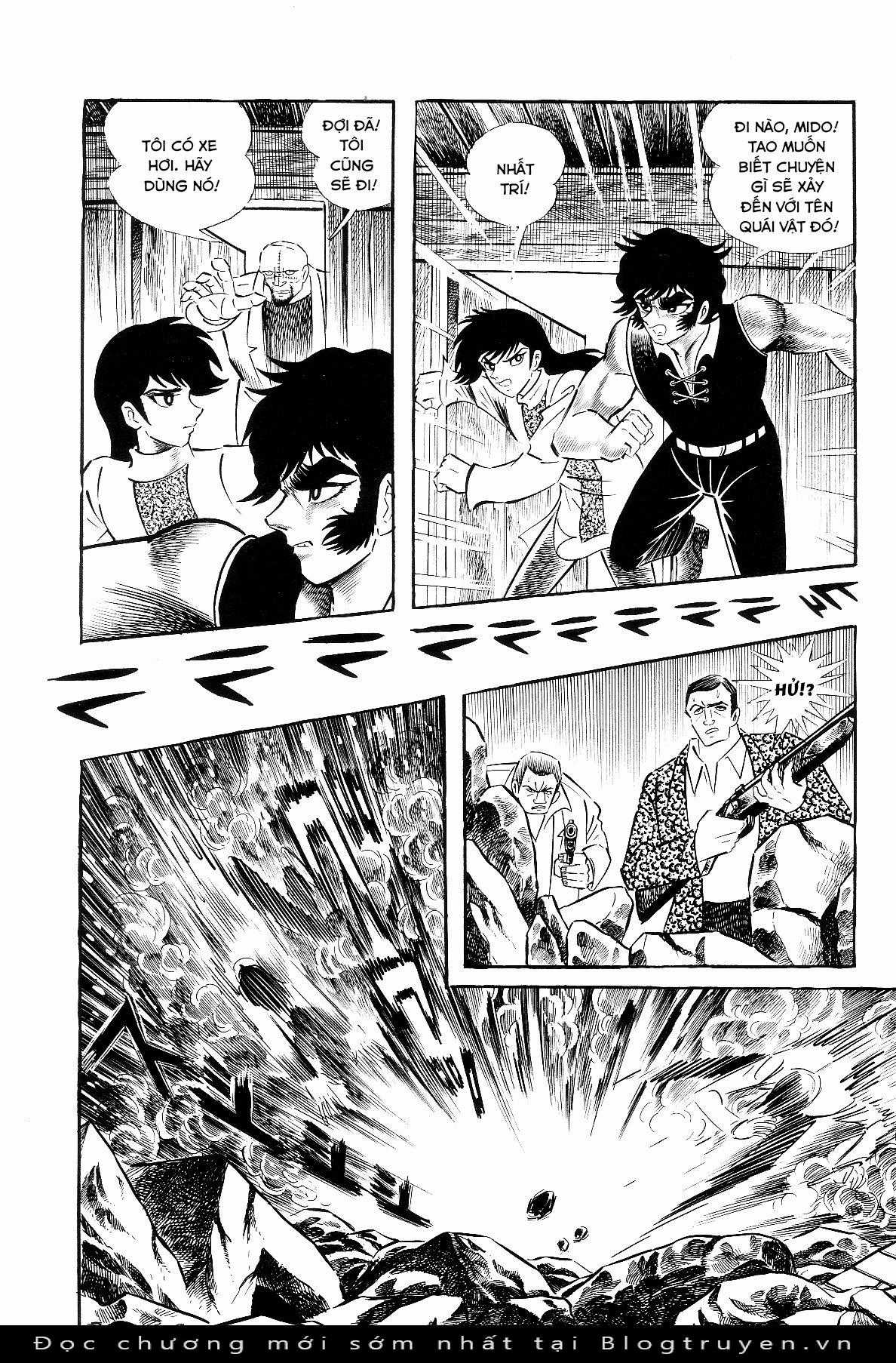 Violence Jack - Chapter 4 - Trang 24