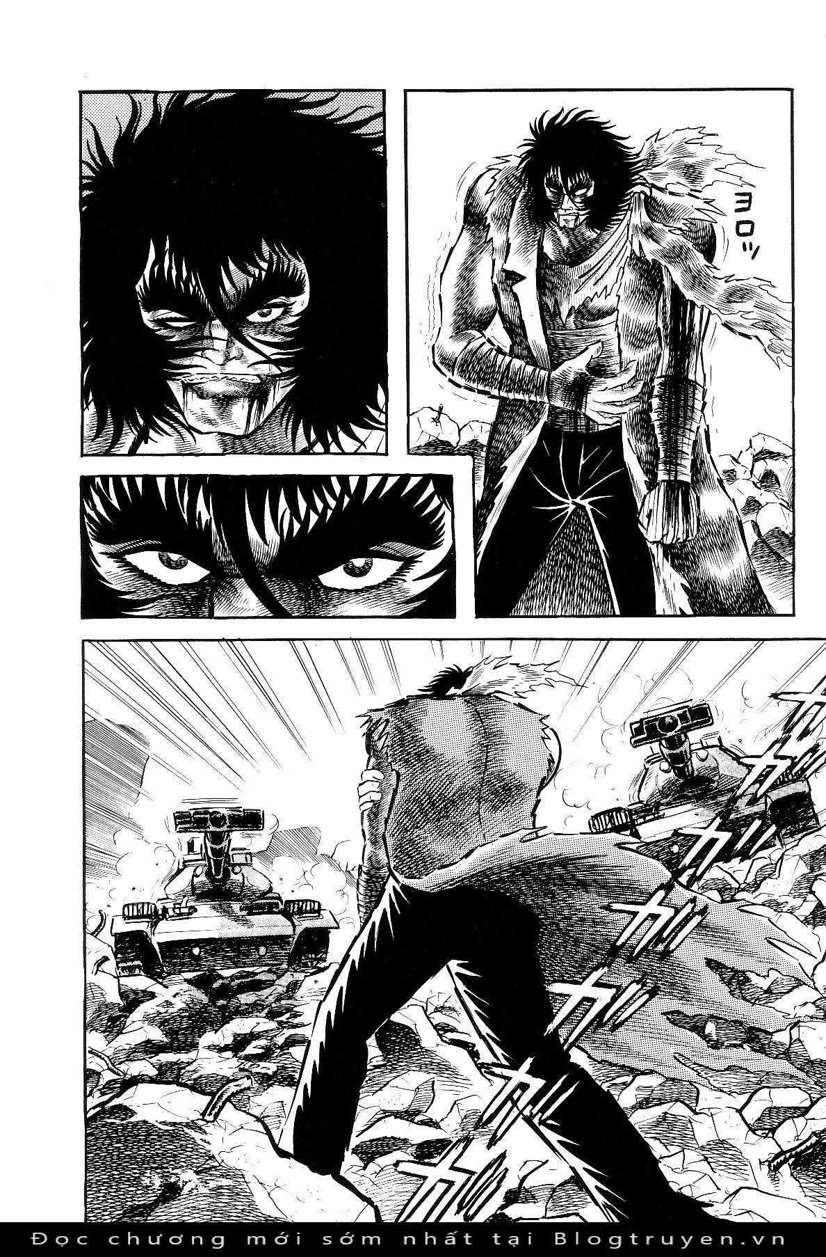 Violence Jack - Chapter 4 - Trang 26