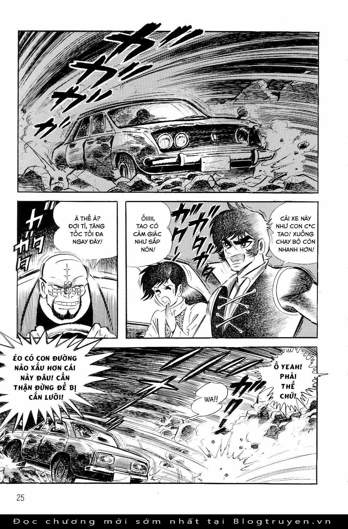 Violence Jack - Chapter 4 - Trang 27