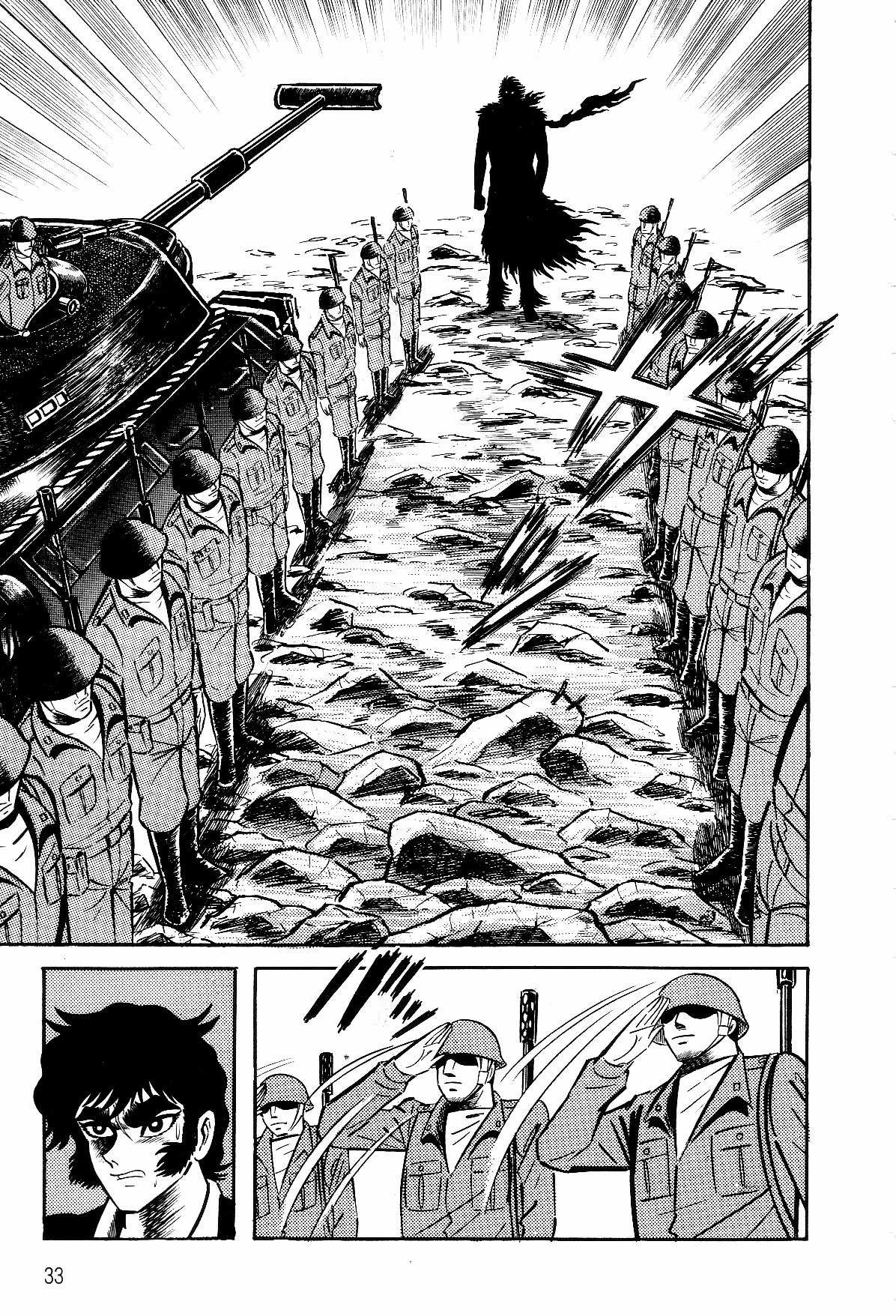 Violence Jack - Chapter 4 - Trang 35