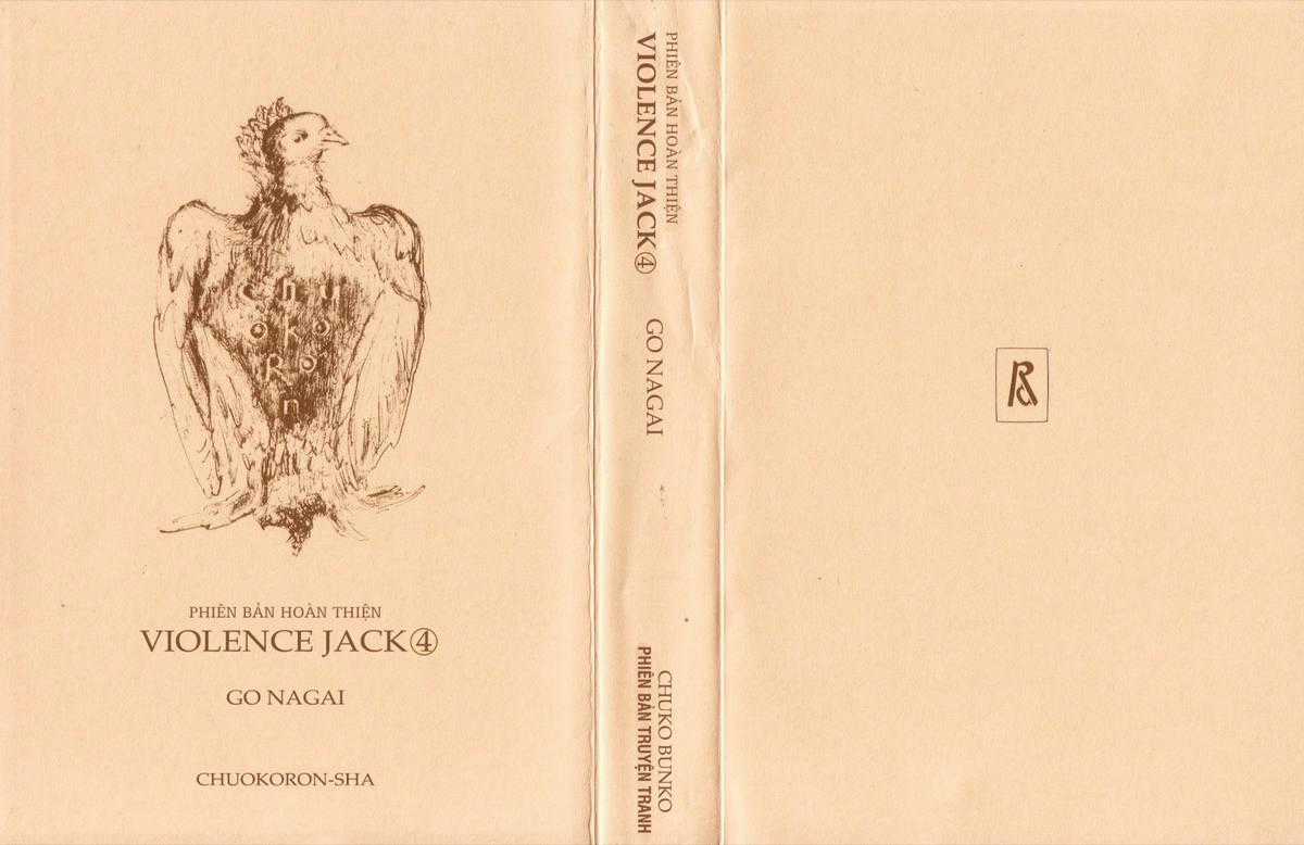 Violence Jack - Chapter 4 - Trang 5