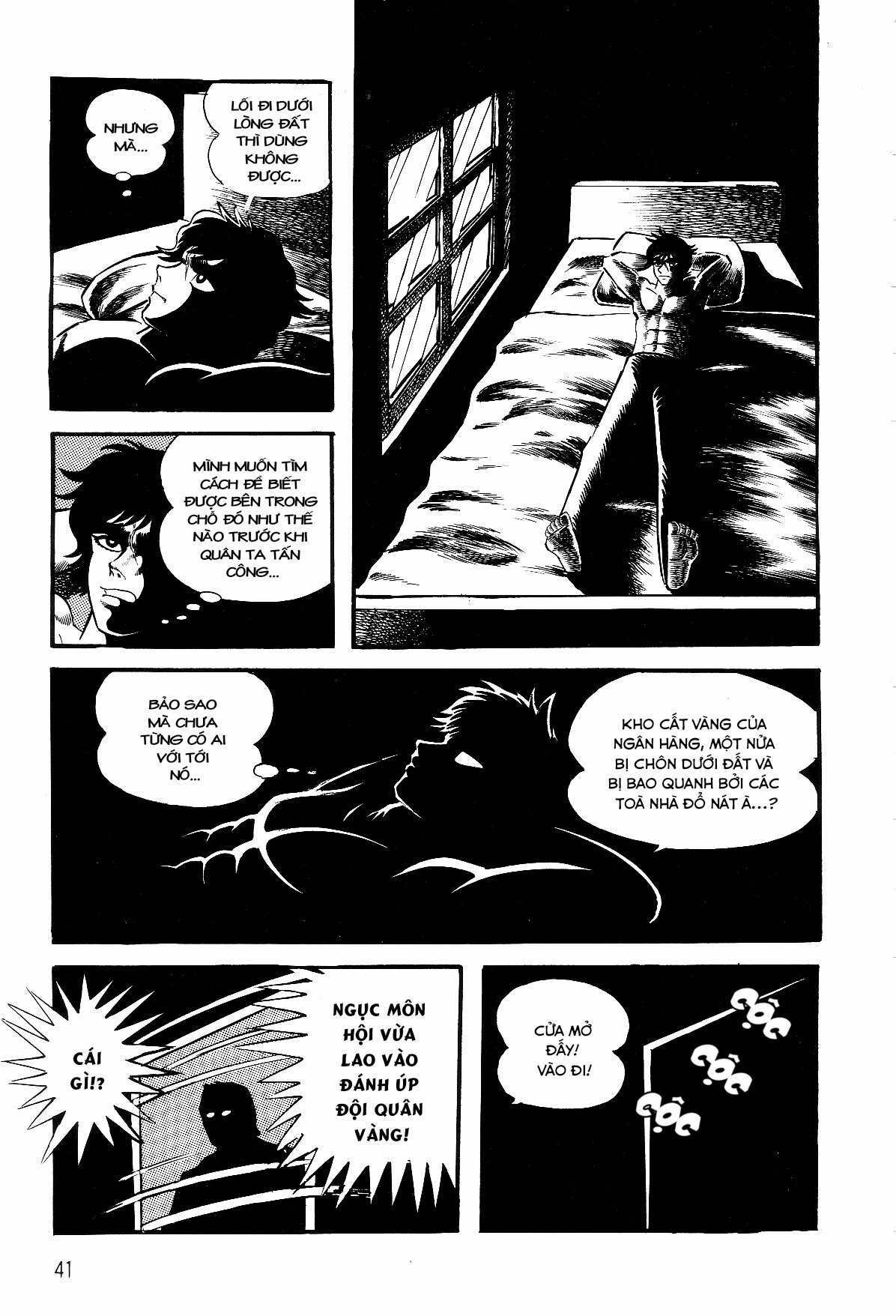 Violence Jack - Chapter 4 - Trang 43