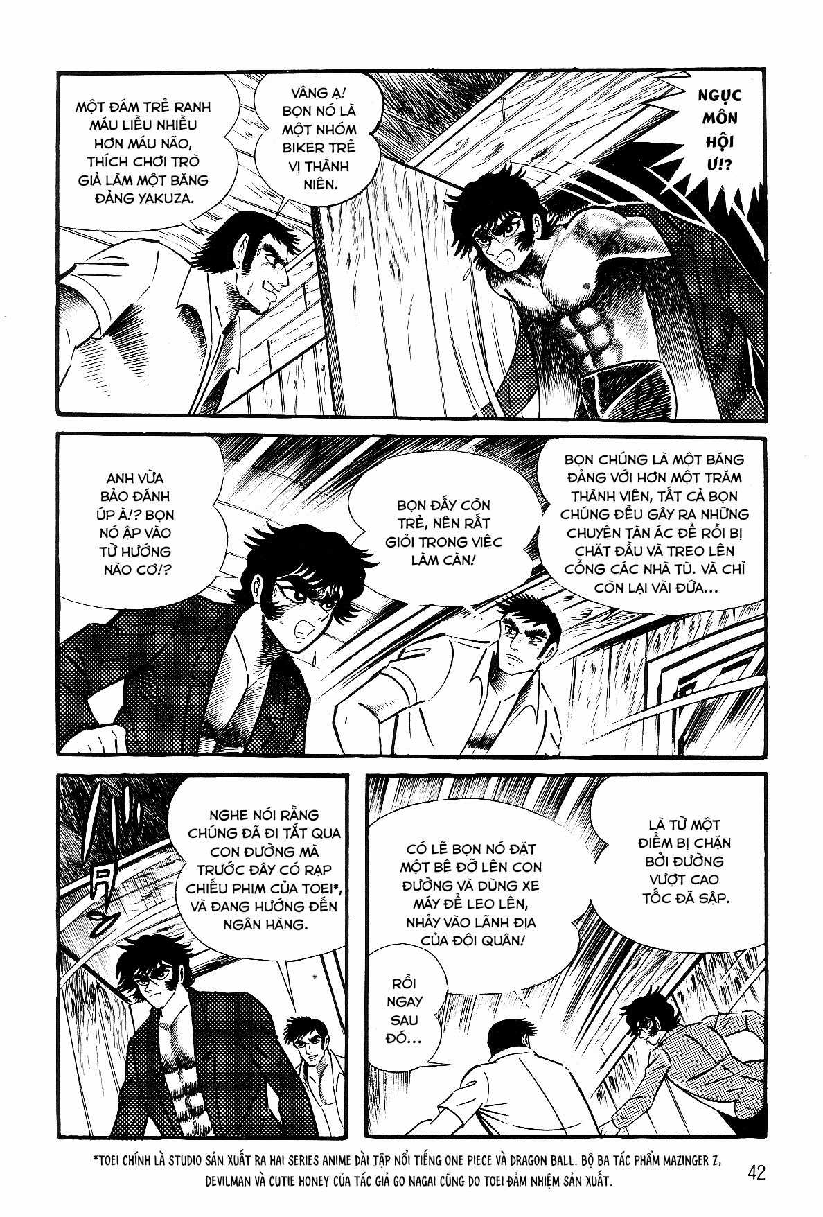Violence Jack - Chapter 4 - Trang 44