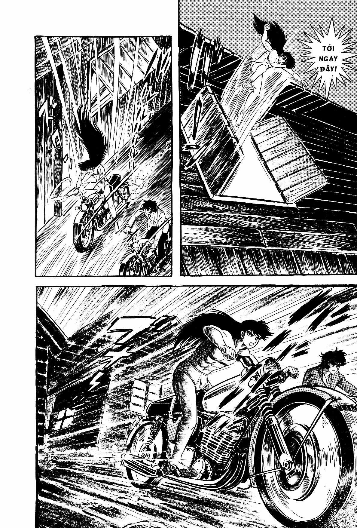 Violence Jack - Chapter 4 - Trang 46